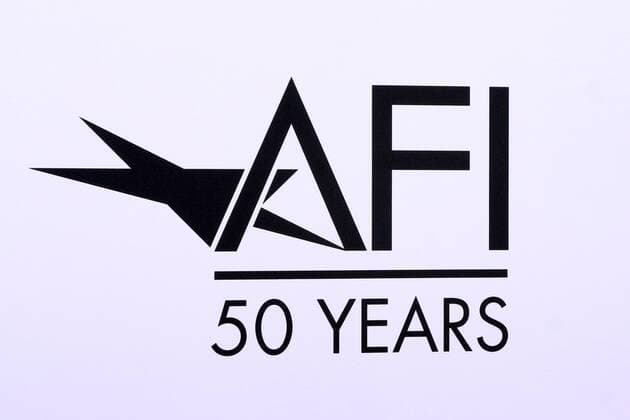 June 8, 2017 - Los Angeles, CA, USA - LOS ANGELES - JUN 8: AFI 50 Years Emblem at the American Film Institute s Lifetime Achievement Award to Diane Keaton at the Dolby Theater on June 8, 2017 in Los Angeles, CA Los Angeles USA - ZUMAb170 20170608_zap_b170_001 Copyright: xKayxBlakex