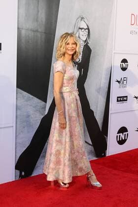 LOS ANGELES - JUN 8: Meg Ryan at the American Film Institute s Lifetime Achievement Award to Diane Keaton at the Dolby Theater on June 8, 2017 in Los Angeles, CA  Copyright: xKathyxHutchinsx xIPAx xHutchinsxPhotox