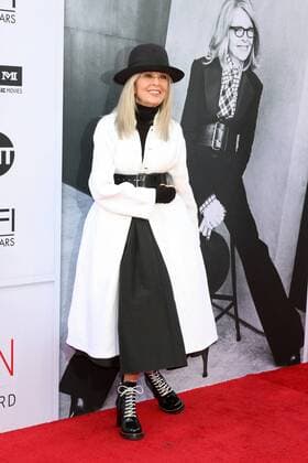 LOS ANGELES - JUN 8: Diane Keaton at the American Film Institute s Lifetime Achievement Award to Diane Keaton at the Dolby Theater on June 8, 2017 in Los Angeles, CA  Copyright: xKathyxHutchinsx xIPAx xHutchinsxPhotox