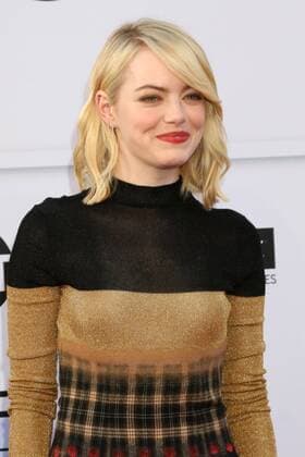 June 8, 2017 - Los Angeles, CA, USA - LOS ANGELES - JUN 8: Emma Stone at the American Film Institute s Lifetime Achievement Award to Diane Keaton at the Dolby Theater on June 8, 2017 in Los Angeles, CA Los Angeles USA - ZUMAb170 20170608_zap_b170_023 Copyright: xKayxBlakex