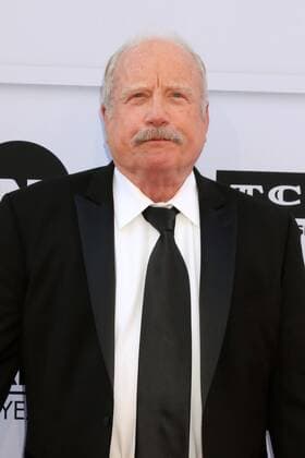 June 8, 2017 - Los Angeles, CA, USA - LOS ANGELES - JUN 8: Richard Dreyfuss at the American Film Institute s Lifetime Achievement Award to Diane Keaton at the Dolby Theater on June 8, 2017 in Los Angeles, CA Los Angeles USA - ZUMAb170 20170608_zap_b170_060 Copyright: xKayxBlakex