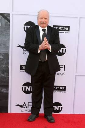 June 8, 2017 - Los Angeles, CA, USA - LOS ANGELES - JUN 8: Richard Dreyfuss at the American Film Institute s Lifetime Achievement Award to Diane Keaton at the Dolby Theater on June 8, 2017 in Los Angeles, CA Los Angeles USA - ZUMAb170 20170608_zap_b170_062 Copyright: xKayxBlakex