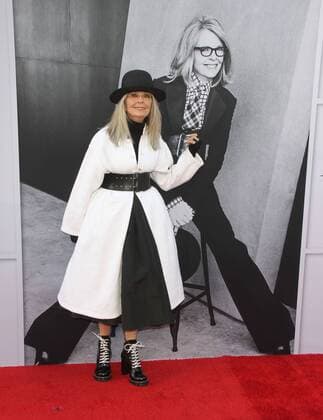 AFI Life Achievement Award Gala Tribute To Diane Keaton held at The Dolby Theatre in Hollywood, California on 6 8 17. Diane Keaton Los Angeles United States  524481