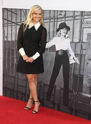 AFI Life Achievement Award Gala Tribute To Diane Keaton held at The Dolby Theatre in Hollywood, California on 6 8 17. Reese Witherspoon Los Angeles United States  524481