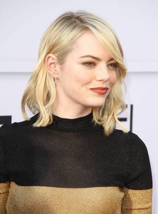 AFI Life Achievement Award Gala Tribute To Diane Keaton held at The Dolby Theatre in Hollywood, California on 6 8 17. Emma Stone Los Angeles United States  524481