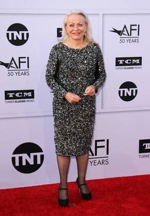 June 8, 2017 - Hollywood, CA, United States - 8 June 2017 - Los Angeles, California - Jacki Weaver. 2017 AFI Life Achievement Award Gala Honoring Diane Keaton held at the Dolby Theatre in Hollywood. Photo Credit: AdMedia Hollywood United States - ZUMAa123 20170608_zaa_a123_599 Copyright: xAdmediax