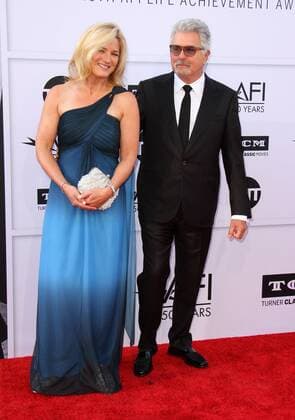 June 8, 2017 - Hollywood, CA, United States - 8 June 2017 - Los Angeles, California - Steve Tyrell. 2017 AFI Life Achievement Award Gala Honoring Diane Keaton held at the Dolby Theatre in Hollywood. Photo Credit: AdMedia Hollywood United States - ZUMAa123 20170608_zaa_a123_591 Copyright: xAdmediax