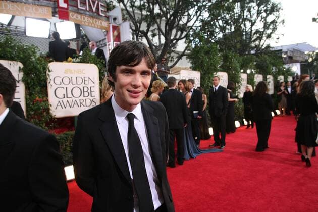 Arrivals at The 63rd Annual Golden Globe Awards Cillian Murphy 01-16-2006  Copyright: xHFPAx 1081_040