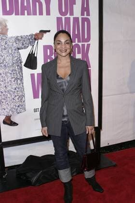 Diary of a Mad Black Woman (Premiere) Jasmine Guy 2-21-2005  Copyright: xJoexMartinezx 22248_0002