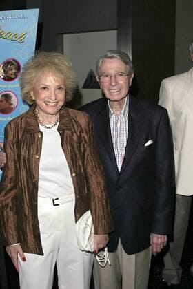 The Boynton Beach Bereavement Club (Premiere) Army Archerd and wife Selma 08-01-2006 Pacific Design Center Los Angeles, CA Samuel Goldwyn Films LLC  Copyright: xJoexMartinezx 22803_0055