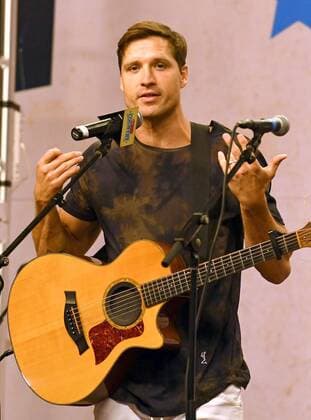 June 10, 2017 - Nashville, Tennessee, United States - 10 June 2017 - Nashville, Tennessee - Wade Hayes during the 2017 CMA Music Festival held at Music City Center. Photo Credit: Laura Farr AdMedia Nashville United States - ZUMAa123 20170610_zaa_a123_030 Copyright: xLauraxFarr Admediax