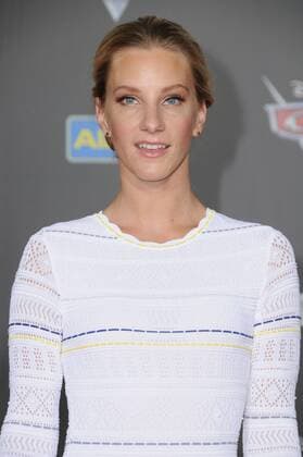 June 10, 2017 - Anaheim, CA, United States - 10 June 2017 - Anaheim, California - Heather Morris. Premiere of Disney Pixar s Cars 3 held at the Anaheim Convention Center in Anaheim. Photo Credit: AdMedia Anaheim United States - ZUMAa123 20170610_zaa_a123_223 Copyright: xBirdiexThompsonx