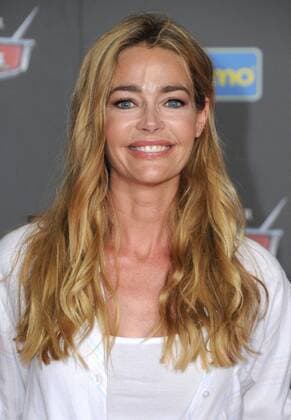 June 10, 2017 - Anaheim, CA, United States - 10 June 2017 - Anaheim, California - Denise Richards. Premiere of Disney Pixar s Cars 3 held at the Anaheim Convention Center in Anaheim. Photo Credit: AdMedia Anaheim United States - ZUMAa123 20170610_zaa_a123_197 Copyright: xBirdiexThompsonx