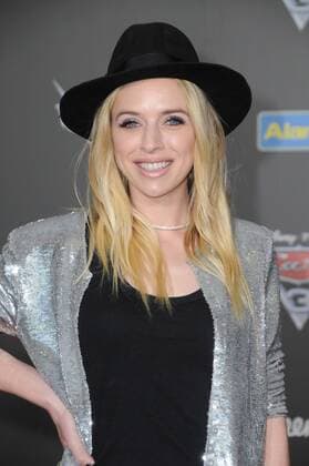 June 10, 2017 - Anaheim, CA, United States - 10 June 2017 - Anaheim, California - ZZ Ward. Premiere of Disney Pixar s Cars 3 held at the Anaheim Convention Center in Anaheim. Photo Credit: AdMedia Anaheim United States - ZUMAa123 20170610_zaa_a123_171 Copyright: xBirdiexThompsonx