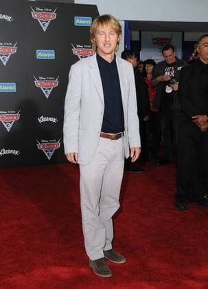 June 10, 2017 - Anaheim, CA, United States - 10 June 2017 - Anaheim, California - Owen Wilson. Premiere of Disney Pixar s Cars 3 held at the Anaheim Convention Center in Anaheim. Photo Credit: AdMedia Anaheim United States - ZUMAa123 20170610_zaa_a123_156 Copyright: xBirdiexThompsonx