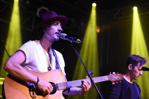 Nils Brunkhorst live im Musikzentrum. Hannover, 09.06.2017 Foto:xC.xNiehausx xFuturexImage