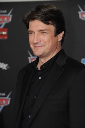 218417 AdMedia Starface 2017-06-10 CA Anaheim Etats-Unis 10 June 2017 - Anaheim, California - Nathan Fillion. Premiere of Disney Pixar s Cars 3 held at the Anaheim Convention Center in Anaheim. Photo Credit: Birdie Thompson AdMedia  Copyright: xAdMediax STAR_218417_014