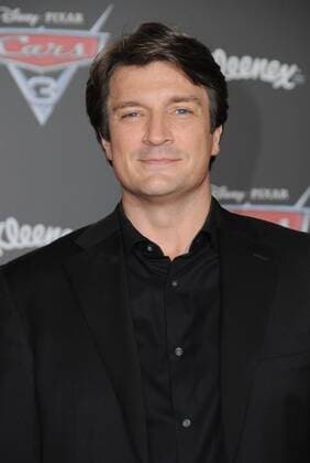 218417 AdMedia Starface 2017-06-10 CA Anaheim Etats-Unis 10 June 2017 - Anaheim, California - Nathan Fillion. Premiere of Disney Pixar s Cars 3 held at the Anaheim Convention Center in Anaheim. Photo Credit: Birdie Thompson AdMedia  Copyright: xAdMediax STAR_218417_016
