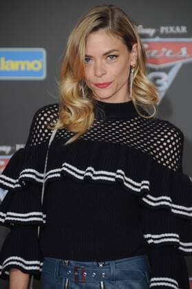 218417 AdMedia Starface 2017-06-10 CA Anaheim Etats-Unis 10 June 2017 - Anaheim, California - Jamie King. Premiere of Disney Pixar s Cars 3 held at the Anaheim Convention Center in Anaheim. Photo Credit: Birdie Thompson AdMedia  Copyright: xAdMediax STAR_218417_033