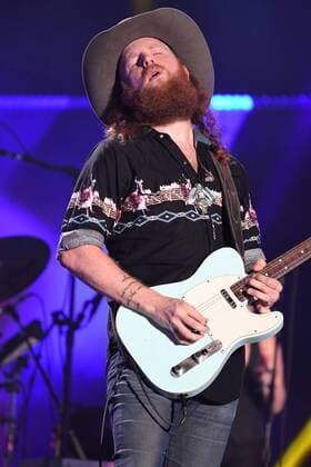 June 11, 2017 - Nashville, Tennessee, United States - 11 June 2017 - Nashville, Tennessee - John Osborne, Brothers Osborne. 2017 CMA Music Festival Nightly Concert held at Nissan Stadium. Photo Credit: Dara-Michelle Farr AdMedia Nashville United States - ZUMAa123 20170611_zaa_a123_154 Copyright: xDara-MichellexFarr Admediax