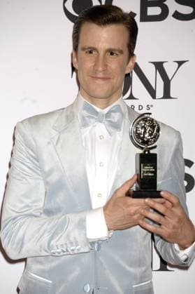 Gavin Creel bei der Verleihung der 71.Tony Awards 2017 in der Radio City Music Hall. New York, 11.06.2017 Gavin Creel  Foto:xD.xVanxTinex xFuturexImage