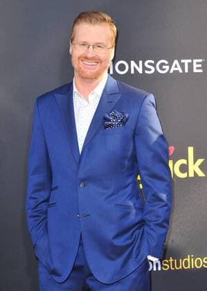 June 12, 2017 - Hollywood, California, U.S. - Kurt Braunohler attends The Los Angeles Premiere of The Big Sick held at the Arclight Cinerama Dome in Hollywood, California on June 12, 2017. 2017 Hollywood U.S. - ZUMAl86_ 20170612_zaf_l86_002 Copyright: xDavexLongendykex