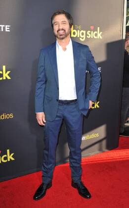 June 12, 2017 - Hollywood, California, U.S. - Ray Romano attends The Los Angeles Premiere of The Big Sick held at the Arclight Cinerama Dome in Hollywood, California on June 12, 2017. 2017 Hollywood U.S. - ZUMAl86_ 20170612_zaf_l86_036 Copyright: xDavexLongendykex