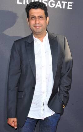 June 12, 2017 - Hollywood, California, U.S. - Adeel Akhtar attends The Los Angeles Premiere of The Big Sick held at the Arclight Cinerama Dome in Hollywood, California on June 12, 2017. 2017 Hollywood U.S. - ZUMAl86_ 20170612_zaf_l86_032 Copyright: xDavexLongendykex