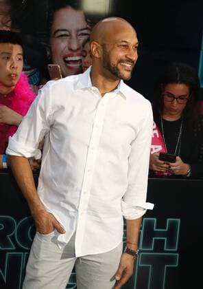 June 12, 2017 - New York, New York, U.S. - Actor KEEGAN-MICHAEL KEY attends the New York premiere of Rough Night held at AMC Loews Lincoln Square. New York U.S. - ZUMAk03_ 20170612_zaf_k03_188 Copyright: xNancyxKaszermanx