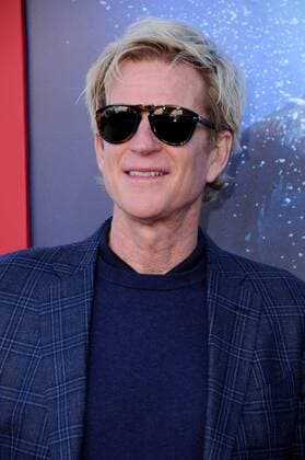 June 12, 2017 - Westwood, CA, United States - 12 June 2017 - Westwood, California - Matthew Modine. 47 Meters Down Los Angeles Premiere held at Regency Village Theatre in Westwood. Photo Credit: AdMedia Westwood United States - ZUMAa123 20170612_zaa_a123_111 Copyright: xBirdiexThompsonx