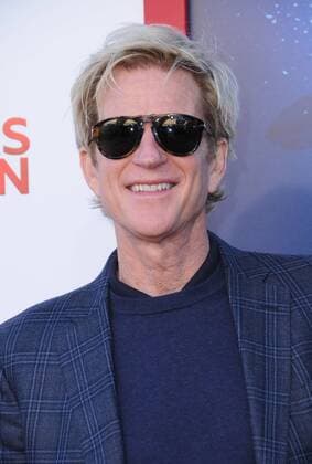 June 12, 2017 - Westwood, CA, United States - 12 June 2017 - Westwood, California - Matthew Modine. 47 Meters Down Los Angeles Premiere held at Regency Village Theatre in Westwood. Photo Credit: AdMedia Westwood United States - ZUMAa123 20170612_zaa_a123_119 Copyright: xBirdiexThompsonx