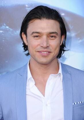 June 12, 2017 - Westwood, CA, United States - 12 June 2017 - Westwood, California - Yani Gellman. 47 Meters Down Los Angeles Premiere held at Regency Village Theatre in Westwood. Photo Credit: AdMedia Westwood United States - ZUMAa123 20170612_zaa_a123_122 Copyright: xBirdiexThompsonx
