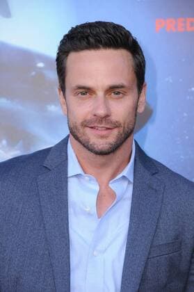 June 12, 2017 - Westwood, CA, United States - 12 June 2017 - Westwood, California - Chris Johnson. 47 Meters Down Los Angeles Premiere held at Regency Village Theatre in Westwood. Photo Credit: AdMedia Westwood United States - ZUMAa123 20170612_zaa_a123_124 Copyright: xBirdiexThompsonx