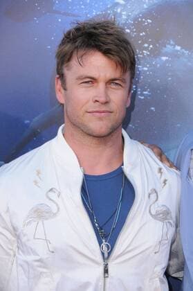 June 12, 2017 - Westwood, CA, United States - 12 June 2017 - Westwood, California - Luke Hemsworth. 47 Meters Down Los Angeles Premiere held at Regency Village Theatre in Westwood. Photo Credit: AdMedia Westwood United States - ZUMAa123 20170612_zaa_a123_150 Copyright: xBirdiexThompsonx