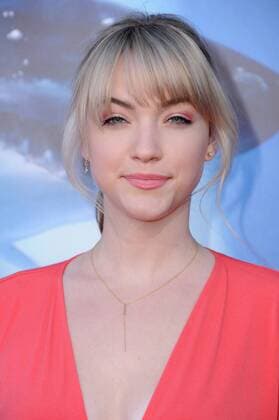 June 12, 2017 - Westwood, CA, United States - 12 June 2017 - Westwood, California - Violett Beane. 47 Meters Down Los Angeles Premiere held at Regency Village Theatre in Westwood. Photo Credit: AdMedia Westwood United States - ZUMAa123 20170612_zaa_a123_145 Copyright: xBirdiexThompsonx