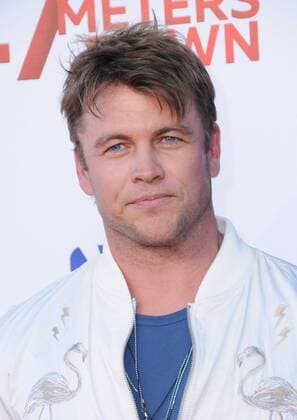 June 12, 2017 - Westwood, CA, United States - 12 June 2017 - Westwood, California - Luke Hemsworth. 47 Meters Down Los Angeles Premiere held at Regency Village Theatre in Westwood. Photo Credit: AdMedia Westwood United States - ZUMAa123 20170612_zaa_a123_153 Copyright: xBirdiexThompsonx