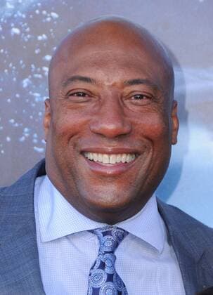 June 12, 2017 - Westwood, CA, United States - 12 June 2017 - Westwood, California - Byron Allen. 47 Meters Down Los Angeles Premiere held at Regency Village Theatre in Westwood. Photo Credit: AdMedia Westwood United States - ZUMAa123 20170612_zaa_a123_177 Copyright: xBirdiexThompsonx