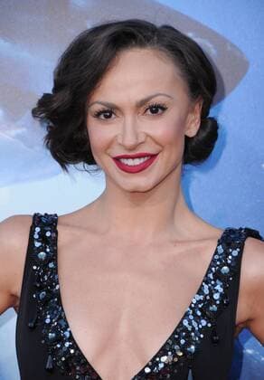 June 12, 2017 - Westwood, CA, United States - 12 June 2017 - Westwood, California - Karina Smirnoff. 47 Meters Down Los Angeles Premiere held at Regency Village Theatre in Westwood. Photo Credit: AdMedia Westwood United States - ZUMAa123 20170612_zaa_a123_179 Copyright: xBirdiexThompsonx
