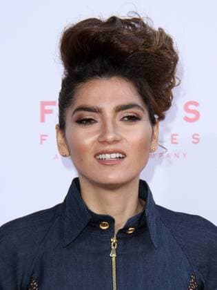 June 12, 2017 - Los Angeles, CA, United States - 12 June 2017 - Los Angeles, California - Blanca Blanco. The Beguiled Premiere held at the Directors Guild of America. Photo Credit: AdMedia Los Angeles United States - ZUMAa123 20170612_zaa_a123_189 Copyright: xAdmediax