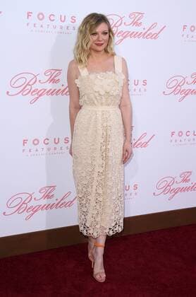 June 12, 2017 - Los Angeles, CA, United States - 12 June 2017 - Los Angeles, California - Kirsten Dunst. The Beguiled Premiere held at the Directors Guild of America. Photo Credit: AdMedia Los Angeles United States - ZUMAa123 20170612_zaa_a123_218 Copyright: xAdmediax