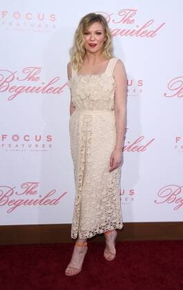 June 12, 2017 - Los Angeles, CA, United States - 12 June 2017 - Los Angeles, California - Kirsten Dunst. The Beguiled Premiere held at the Directors Guild of America. Photo Credit: AdMedia Los Angeles United States - ZUMAa123 20170612_zaa_a123_233 Copyright: xAdmediax
