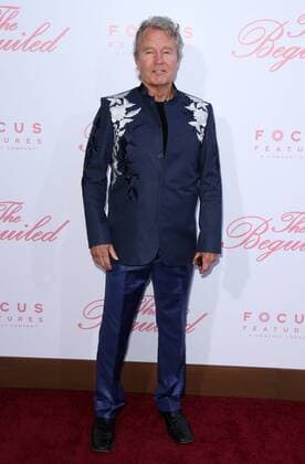 218490 AdMedia Starface 2017-06-12 CA Los Angeles Etats-Unis 12 June 2017 - Los Angeles, California - John Savage. The Beguiled Premiere held at the Directors Guild of America.  Copyright: xAdMediax STAR_218490_017