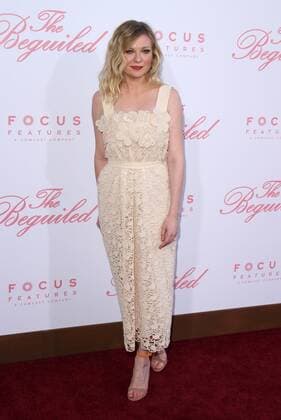 218490 AdMedia Starface 2017-06-12 CA Los Angeles Etats-Unis 12 June 2017 - Los Angeles, California - Kirsten Dunst. The Beguiled Premiere held at the Directors Guild of America.  Copyright: xAdMediax STAR_218490_020
