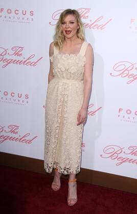 218490 AdMedia Starface 2017-06-12 CA Los Angeles Etats-Unis 12 June 2017 - Los Angeles, California - Kirsten Dunst. The Beguiled Premiere held at the Directors Guild of America.  Copyright: xAdMediax STAR_218490_023