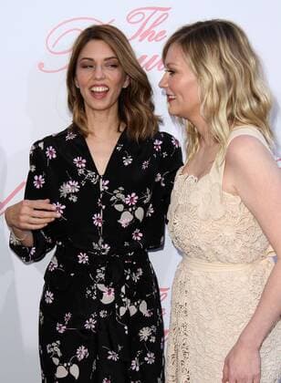June 12, 2017 - Los Angeles, CA, United States - 12 June 2017 - Los Angeles, California - Director Sofia Coppola and Kirsten Dunst. The Beguiled Premiere held at the Directors Guild of America. Photo Credit: AdMedia Los Angeles United States - ZUMAa123 20170612_zaa_a123_268 Copyright: xAdmediax