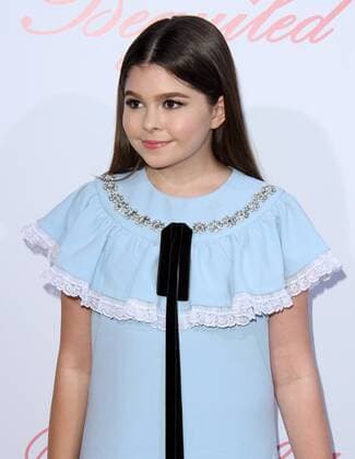 June 12, 2017 - Los Angeles, CA, United States - 12 June 2017 - Los Angeles, California - Addison Riecke. The Beguiled Premiere held at the Directors Guild of America. Photo Credit: AdMedia Los Angeles United States - ZUMAa123 20170612_zaa_a123_313 Copyright: xAdmediax