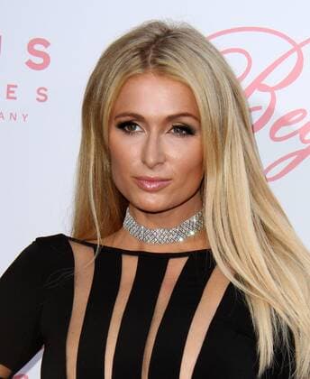 June 12, 2017 - Los Angeles, CA, United States - 12 June 2017 - Los Angeles, California - Paris Hilton. The Beguiled Premiere held at the Directors Guild of America. Photo Credit: AdMedia Los Angeles United States - ZUMAa123 20170612_zaa_a123_338 Copyright: xAdmediax