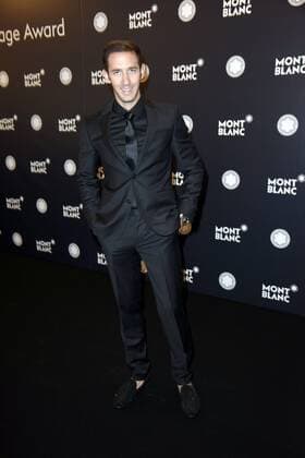 Marcel Remus Montblanc de la Culture Arts Patronage Award 2017 im Humboldt Carre in Berlin am 13.06.2017