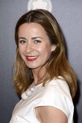 Bettina Cramer Montblanc de la Culture Arts Patronage Award 2017 im Humboldt Carre in Berlin am 13.06.2017