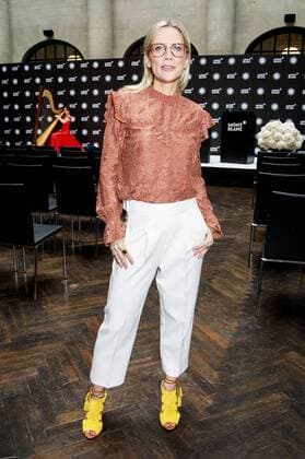 Tamara Gräfin von Nayhauss bei der Verleihung des Montblanc de la Culture Arts Patronage Award 2017 im Humboldt Carre. Berlin, 13.06.2017 Foto:xK.xWernerx xFuturexImage